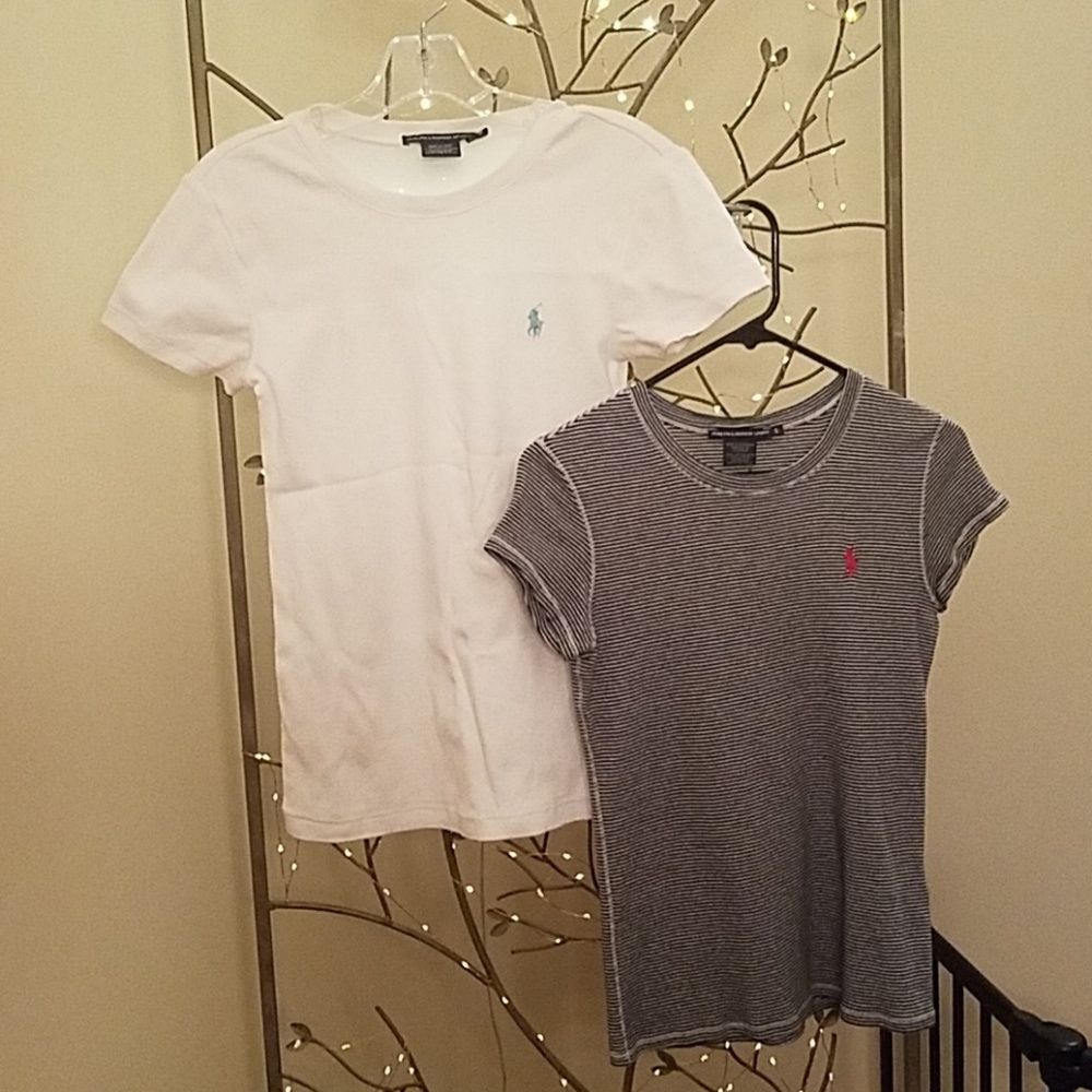 Ralph Lauren Sport T-shirt set